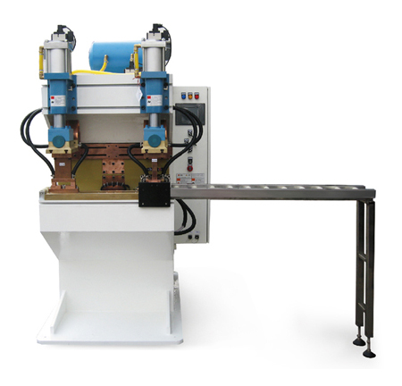 雙頭中頻逆變式點凸焊機